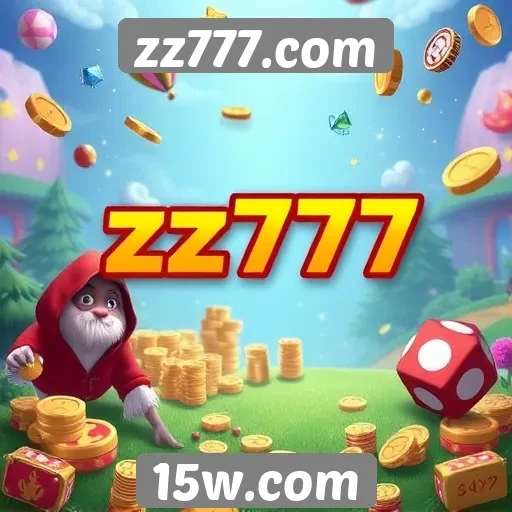 Principais jogos disponíveis em zz777.com
