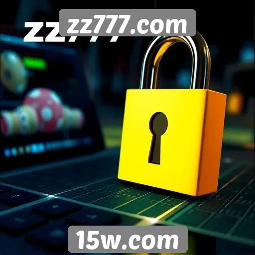 Análise da segurança do site zz777.com