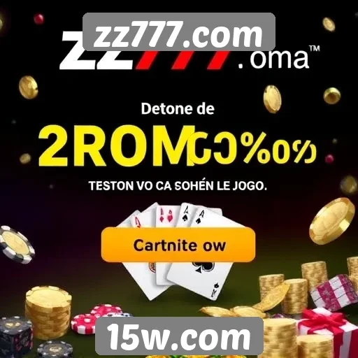 Plataforma zz777.com tem promoções durante eventos